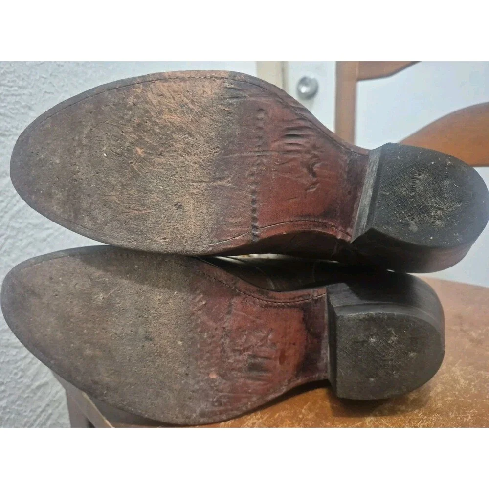 Justin Boots excellent only